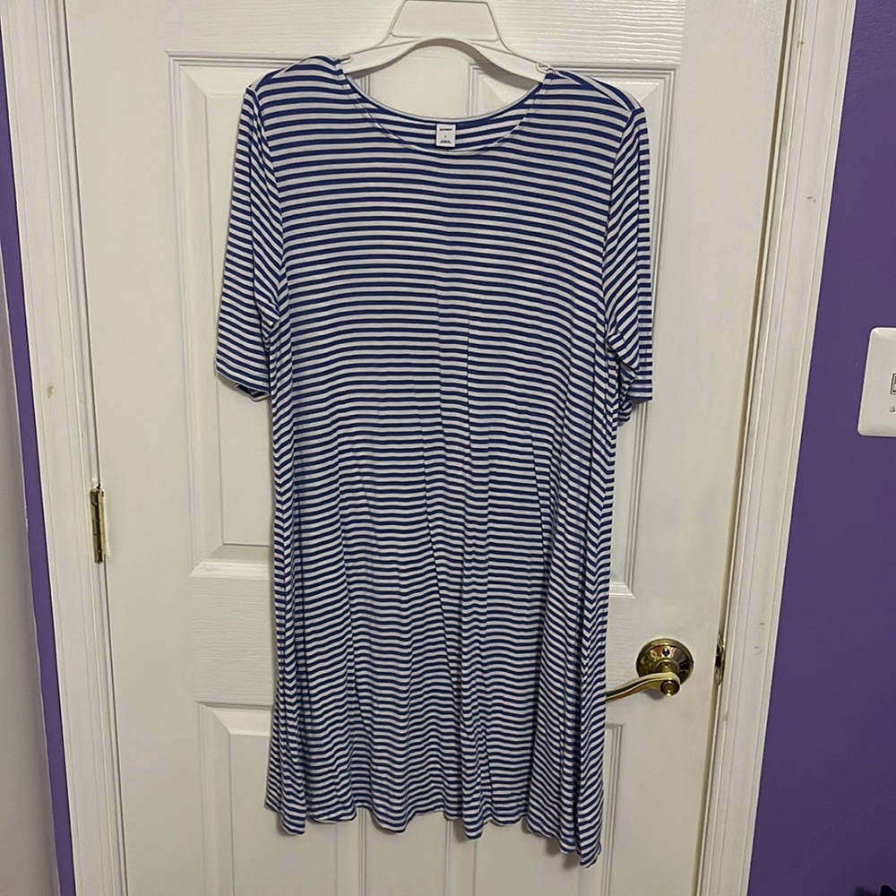 Old Navy T-shirt Dress